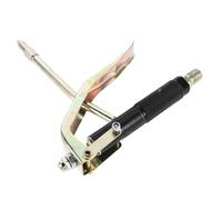 SOLUSTRE Pneumatic Oiling Coupler Attachment for Grease Device Multi Angle Grease Head Leak Resistant Flexible Hose Professional Industrial Use