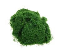 SOLUSTRE Polyester Artificial Moss for Home Decor and Crafting Creative Faux Moss Table Centerpiece for Indoor Plants and Miniature Gardens Package