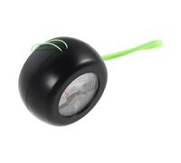SOLUSTRE Portable Indoor Outdoor Light for Plant Growth with Dual Scale Illuminance and Temperature Display, Compact Design, Battery-free Operation, Plastic and Metal Materials, for Home