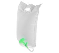 SOLUSTRE Portable Inflatable Bedside Shampoo Basin with Sprinkler and Water Bag, Large Capacity Hair Washing Tool for Elderly, Disabled and Pregnant Patients, Suitable for Home and Travel