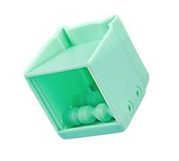 SOLUSTRE Portable Ox Pattern Melon Peeling Machine Cartoon Cow Design for Easy Shelling at Home Efficient and Practical Kitchen Gadget Protects Teeth All Ages