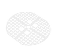 SOLUSTRE Portable Washing Machine Spin Dryer Mesh Cover Disc Replacement Press Plate Made of Sturdy Plastic for Socks and Innerwear, for Travel and Small Loads with Splashproof Stability