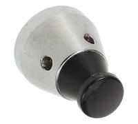 SOLUSTRE Pressure Cooker Pressure Limiting Valve Metal Plastic Suitable for Lid 21-25cm Reverse Side Diameter Easy to Install for Home and Shopping Mall Use