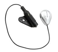 SOLUSTRE Professional Acoustic Guitar Pickup Metal with Volume Control for Guitar and Stringed Instruments, Restores Actual Sound and Not Influenced by Sound Reflections, for Music