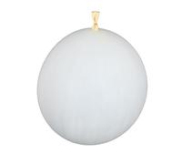 SOLUSTRE Professional Latex Weather Observation Balloon White for Meteorological Study Extended Flights and Maximum Visibility 100g Balloon for Scientific Uses and Aerial Photography