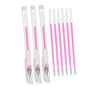 SOLUSTRE Professional Tattoo Marker Pen for Eyebrow Lip Positioning Sweatproof Beauty Tool with Tips Precise Line Drawing for Microblading and Piercing
