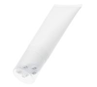 SOLUSTRE Refillable Stainless Steel Roller Ball Bottle for Essential Oils Portable Lightweight Massage Container for Face Eye Body Care Reusable Cosmetic Bottle for Travel and Daily Use
