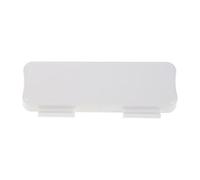 SOLUSTRE Replacement Magnetic Handle for Vertical Blinds Wand Slider and Dimmer Switch Suitable for Home Office Curtains White