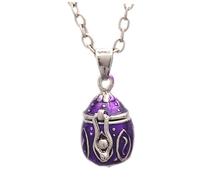 SOLUSTRE Retro Style Drop Shaped Ashes Pendant Openable Keepsake Pendant Chain Pet Cremation Jewelry