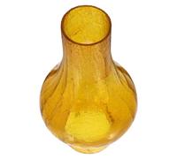 SOLUSTRE Retro Style Frosted Glass Lampshades for Home Wall Lights, Decorative Diffuse Lighting with Easy to Install Glass Lamp Cover Accessory, for Living Room or Room Decor