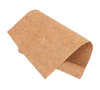 SOLUSTRE Reusable Coconut Palm Reptile Carpet Roll for Lizard and Gecko Cage Liner Versatile Snake Cage Liner Suitable for Beds with Natural Coffee Colour Material