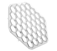 SOLUSTRE Reusable Dumplings Mold Made of Aluminium Alloy for Quick Kitchen Experience, Easy to Clean Household Dumpling Tool for Kitchen Use