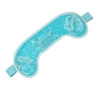SOLUSTRE Reusable Gel Ice Wrap Soft Plush and Elastic Band Material for Muscle Relief with Multi-Functional Design and Physical Cooling for Home Use