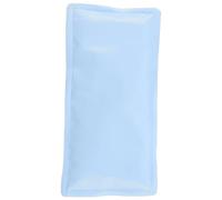 SOLUSTRE Reusable Hot and Cold Pack Gel Ice Pack for Injuries, Portable PVC Rectangular Cold and Hot Therapy Bag with Super Supple Crystal Material for Household Relief
