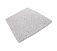 SOLUSTRE Reusable Wool Felt Ironing Pad Heat Resistant Tabletop Pressing Mat for Quilting Sewing High Absorbency Lightweight Portable Ironing Board Accessory