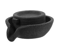 SOLUSTRE Rotating Tabletop Water Fountain - Indoor Decorative Micro Landscape for Desk Home Office Kitchen Patio Relaxation and Continuous Water Flow