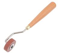 SOLUSTRE Rubber Brayer Roller 1cm Ink Roller for Printmaking Art Crafts Relief Block Printing Supplies