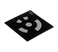 SOLUSTRE Scanning Marker for Diffuse Reflection Magnetic Reflective Tracking Dot for Scanner Scanning Marker Dot Reflective Marking Point