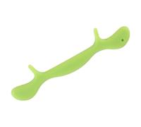 SOLUSTRE Silicone Mouth Exerciser for Strengthening Facial Expression Muscles, Compact Smile Trainer Oral Exerciser Mouth Slimmer Shaper for Speech and Stutter Practice