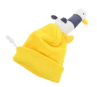 SOLUSTRE Ski Helmet Cover Helmet Cover General Helmet Protective Covers Unicorn Doll Yarn Lightweight Comfortable for Snow Sports