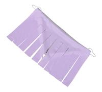 SOLUSTRE Small Pet Hideout Hammock for Hedgehogs and Guinea Pigs, Felt Hut Design for Hamster Cage, Sturdy and Comfortable Pet Shelter to Maintain Mental Health and Provide A Cozy Corner