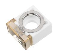 SOLUSTRE Square Battery Protection Fuse Terminal for Charging Piles Vehicles Ships and Cranes Easy Installation Precise Circuit Control Electrical Safety Accessory