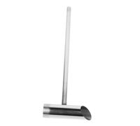 SOLUSTRE Stainless Steel Marshmallow Spoon Long Sugar Scooper for Cotton Candy Machines Household Candy Making Tool Easy to Clean and Maintain