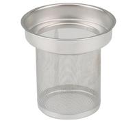 SOLUSTRE Stainless Steel Tea Infuser Filter for Teapot Extra Fine Mesh Loose Leaf Tea Strainer