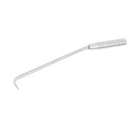 SOLUSTRE Stainless Steel Wire Rebar Ties Tool and Tapered Fine Hook Tip with Built-in 2 Rotating Steel for Labour-Saving Wire Fixing and Improved Working Efficiency