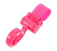 SOLUSTRE Stroller Hook Clip Strong Load-Bearing Multi-Purpose Hanger for Diaper Bags Electric and Motorcycles Easy No-Drill Installation Portable Accessory