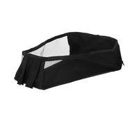 SOLUSTRE Stroller Storage Basket Oxford Cloth Wagon Accessories Stroller Bottom Pouch Mesh Cargo Net for Boys and Girls Pram Buggy