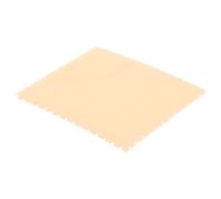 SOLUSTRE Thermoplastic Nasal Splints Sheet Nose Brace Splints Reusable Stabilization Plastic Protector for Nose Injury Stabilization 2.36x1.97x0.08in for Men Women Daily Activities