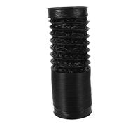 SOLUSTRE Thickened Flexible Aluminum Foil Dryer Vent Hose 100mm Diameter with Good Ventilation Effect and Compatible with Home Decor for Efficient Dryer Airflow