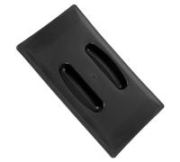 SOLUSTRE Toaster Cover Automatic Bread Machine Lid for Kitchen Appliances Dustproof and Design Easy Installation Compatible with Various Brands Single Pack