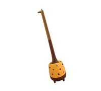 SOLUSTRE Toilet Cleaning Brush with Base for Bathroom Long Handle Scrubbing Tool for Home Hotel Office Use Space Saving Floor Stand Holder Easy Storage and Clean Maintenance