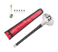 SOLUSTRE Traditional Chinese Wind Instrument Professional Suona for Beginners Chinese Musical Instrument for Learning and Practice Random Color