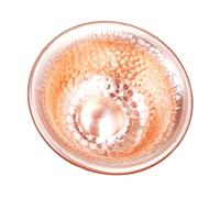SOLUSTRE Traditional Copper Holy Water Offering Cup for Buddhist Worship Decorative Bowl Practical Temple Ritual Vessel Easy to Clean Religious Supply