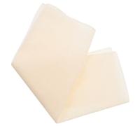 SOLUSTRE Unbleached Cotton Cheesecloth for Straining Nut Milk Yogurt Sauce Soup Filter Kitchen Cooking Baking Cloth with High-Density Weave and Odorless Material