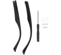 SOLUSTRE Universal Glasses Arm Replacement Tr90 Temple Arms for Reading Glasses Streamlined Design and Comfortable Fit for Daily Wear