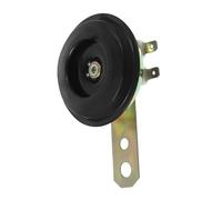 SOLUSTRE Universal Motorcycle Horn 12v Iron Horn 110db Super Loud for Scooter Moped Dirt Bike Atv Pocket Bike