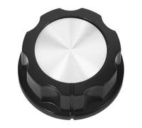 SOLUSTRE Universal Timer Knob Replacement with Heat-resistant Abs Material, Simple Installation and Easy Operation for Air Fryer and Oven for Kitchen Stove Control and Mechanical Timer