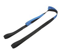 SOLUSTRE Versatile Leg Lifter Strap with Imitation Nylon Material for Exercise Enthusiasts Featuring Convenient Leg Assist and Bodybuilding Functions for Walking and Sprint Training