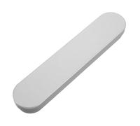 SOLUSTRE Versatile Stationery Organizer Metal Pen Box Lightweight Iron Lash Tweezer Holder Suitable for Daily Use and Travel with Compact Multi-use Design
