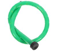 SOLUSTRE Violin Humidifier with Moisture Tube for F Hole, Portable Instrument Humidity Control Tool, Universal Violin and Viola Moisturizer in Green, Prevents Cracking and Maintains Sound