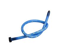 SOLUSTRE Violin Sound Hole Moistener Blue Soft Panel Humidifier for Violin and Viola to Provide Moderate Moisture and Prevent Panel Damage