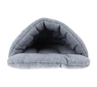 SOLUSTRE Warm Pet Nest for Hamster Winter Sleeping Bed Small Animal Nest Hamster Winter Bed Sleeping Cloth Warm for Homes Comfortable Pet
