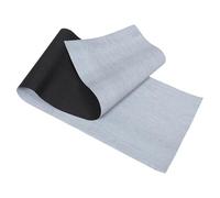 SOLUSTRE Water Drawing Writing Cloth Reusable Writing Cloth for Beginners Grey Imitation Xuan Paper Mat Eliminates Need for Ink Improves Handwriting Skills Suitable for Practicing