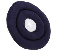 SOLUSTRE Waterproof Soft Pet Recovery Cone Collar for Dogs and Cats Adjustable Fit Protective Cone after Surgery to Prevent Licking and Biting on Rainy Days