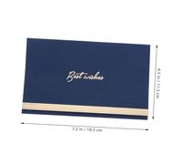 SOLUSTRE Wedding Speech Hand Cards with Delicate Paper Craftsmanship, Wedding Vows Cards Suitable for Officiants and Couples