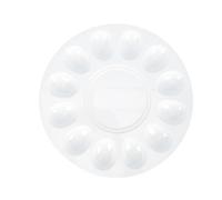 SOLUSTRE Western-style Storage Plate Holder for Refrigerator Stackable for Kitchen Organization and Decoration